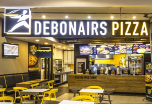 Debonairs Pizza
