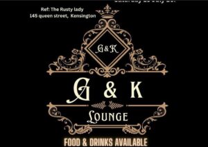 G & K LOUNGE